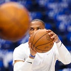 Russell Westbrook picks up 2024-25 player option