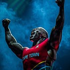 Why Cape Town should host the 2040 Olympic Games