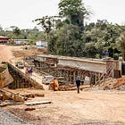 Ponte inacabada em Porto Velho: irregularidades de R$ 2,7 milhões são apontadas pelo Tribunal de Contas