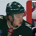 Reinhart, Kaprizov to Take Center Stage on TNT