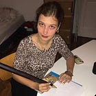 #17: Olga Hohmann