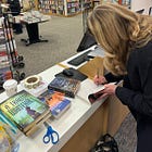 The Art of Signing Stock