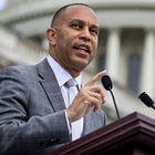 EXCLUSIVE INTERVIEW: Top Dem Hakeem Jeffries Says "We Have to Take Accountability"