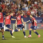 FC Dallas comes from behind to defeat San Jose 2-1 in season opener