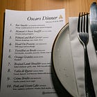 The 2025 Oscars Dinner Party Recap: Act One
