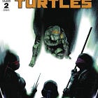 Review: Teenage Mutant Ninja Turtles #2