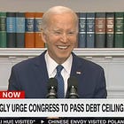 Kevin McCarthy Agrees To Lift Debt Ceiling In Exchange For Biden Letting Him Paint White House Fence