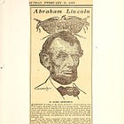Deets On Lincoln's Legacy Timeline