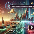 O avanço do mercado cripto começa a moldar o futuro