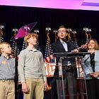 Johnson focusing on policy wins, not governor's mansion