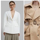 What To Wear When You're Bored of Your Oversized Blazer