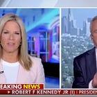 RFK Jr. Didn’t Eat Dog, That Skeleton Was Just The Sexual Assaults In His Closet!