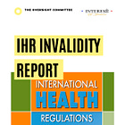 Invalidity Report on the IHR (2005) & Amendments Accepted By HHS OGA