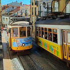 10 of my favourite spots in Lisbon