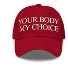 Your body, my choice
