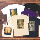 Visit the Planet Nude gift shop 