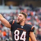 Patriots sign former Bengals tight end adding depth to the roster