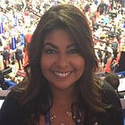 My First Byline: Seema Mehta