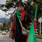 From Cauca, Colombia a fierce “cry of resistance”