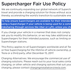 ⚡💾 Uber Sharing Data With Tesla To Understand NYC TLC Drivers Charging Needs