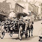 Yesteryear Images: West Main Street, Luray, Virginia 
