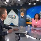 Kristen Welker and Chuck Todd deliver a clear message to the NBC News C-suite 