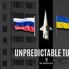 Ukraine-Russia War Enters "Mercurial Phase"