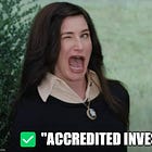 #28 Episode - Everyone in VC is an Accredited Investor