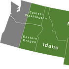 Hidden in "Greater Idaho", Lies the American Redoubt