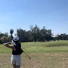 Golf is my favorite bougie sport