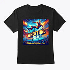 Support DMV Wrestling News: Get 10% Off Merchandise This September!
