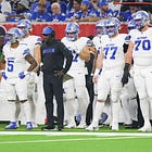 ‘It’s going to be legendary:’ Scottie Montgomery on why these Detroit Lions are built different