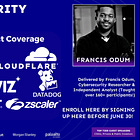 Public Cybersecurity Market Review & Commentary for H1 2024