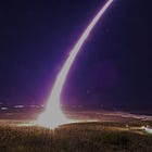 Countries Increase Nuclear Arsenals In 2023, With China Leading The Way