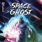 Advance Review: Space Ghost #1