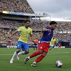 USMNT Recap: 1-1 Draw Should Leave Fans Hopeful