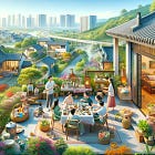 Consumption potential in China’s lower-tier cities: young urbanites opting for suburban villas; Lululemon penetrating into low-tier markets