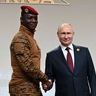 Russia's African Adventurism Reels From Its Syrian Debacle