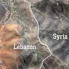 Israeli Military Operations against Iranian Weapons Smuggling Routes Via Syria To Hezbollah In Lebanon