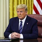 Trump Says Palestinians and Hamas Won't Return to Gaza Despite Netanyahu's Comments Saying Otherwise