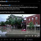 More on Climate Crisis Brats