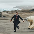 PHOTOS: JD Vance Visits Greenland