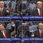 How Trump uses finger pointing like a secret language to visually communicate