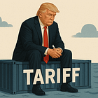 La popolarità di Trump scende dopo i dazi