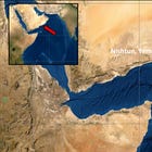 Explosion Near Merchant Vessel Close To Nishtun, Yemen