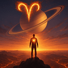 This Weekend Changes Everything: Saturn in Aries 2025
