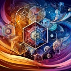 Geometria (Gm): The Element of Geometric Shapes