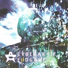 Cyberaktif - eNdgame | Album Review