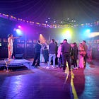 THE GODS THE GODS THE GODS @ Underbelly Festival - Review