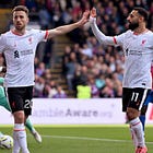One-nil to the Liverpool, One-nil
